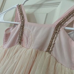 Well Dressed Wolf WDW Wildlings Line toddler girls dress size 18m